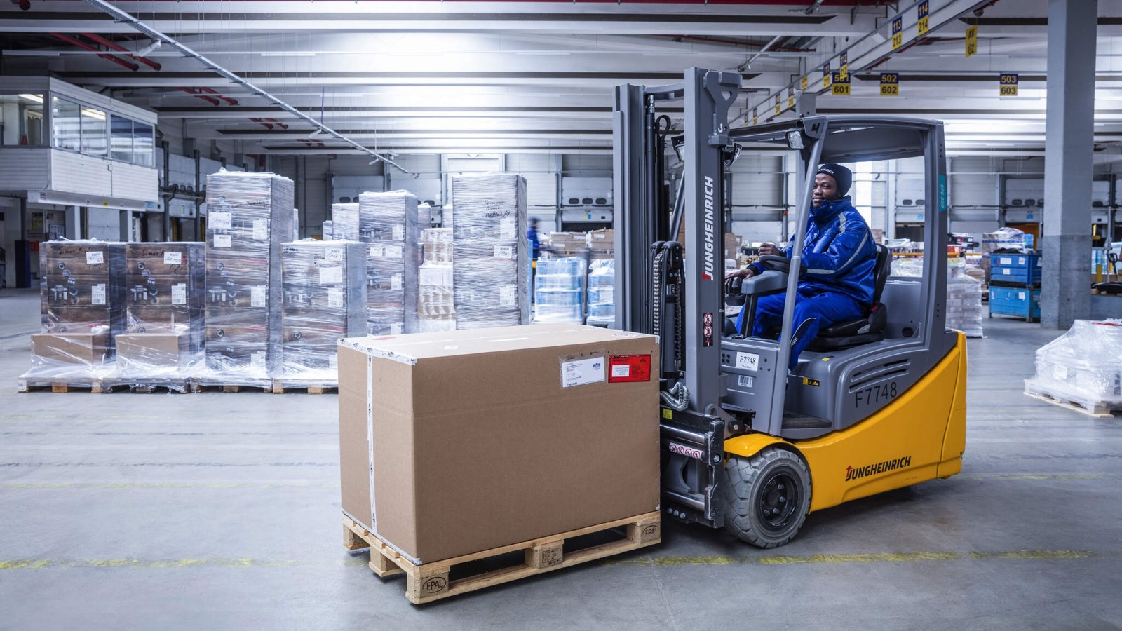 Customs documents