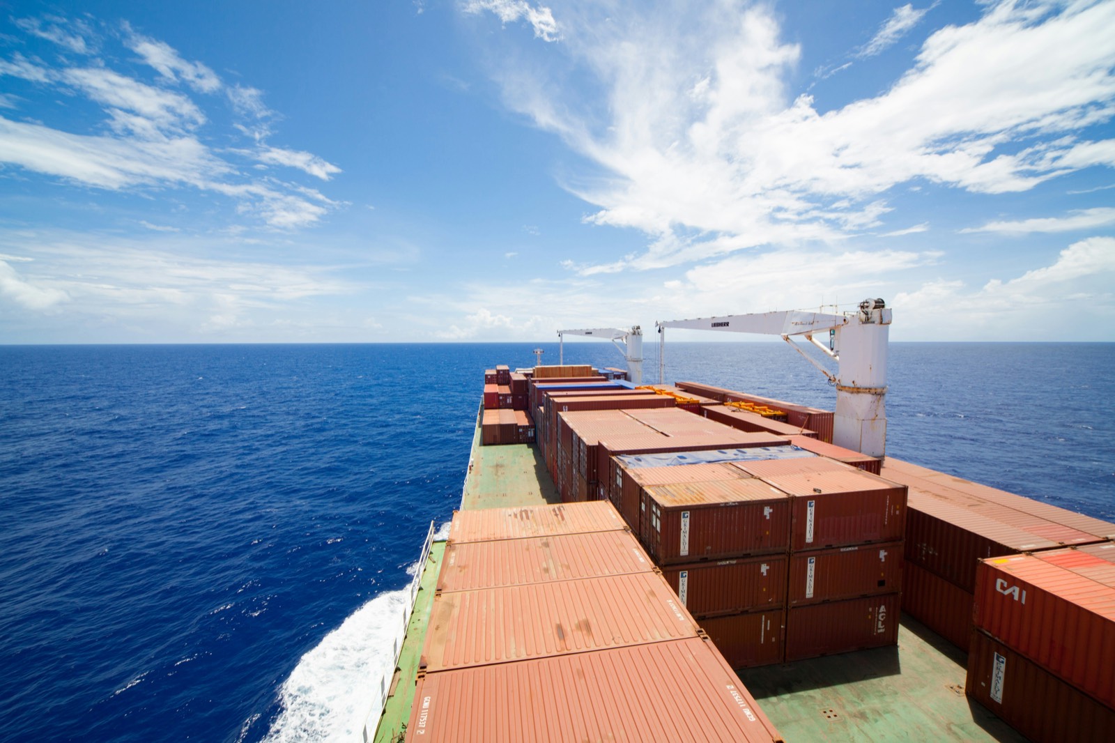 Tracking shipments
